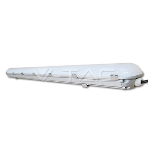LED Влагозащитено тяло PC/PC 1500mm 48W 6000K