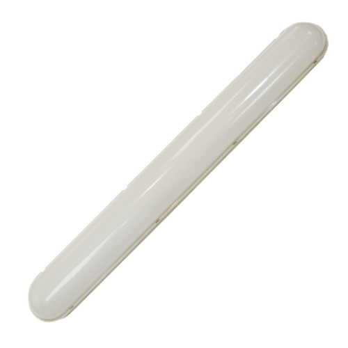 LED Влагозащитено тяло PC/PC 600mm 18W 6000K