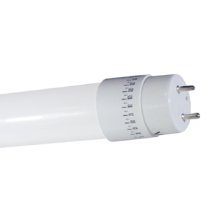 LED Пура T8 10W - 60 см Пластик 4500K Ротационна