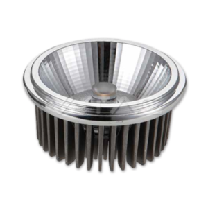 LED Крушка - AR111 20W 230V 40Градуса COB Chip 6000K