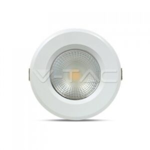 10W СОВ Луна Кръгла A++ 120Lm/W 3000K
