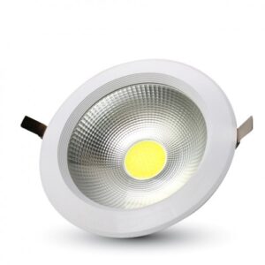 20W СОВ Луна Кръгла A++ 120Lm/W 4000K
