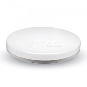 15W LED Плафониера Frameless IP44 Кръг 6500К