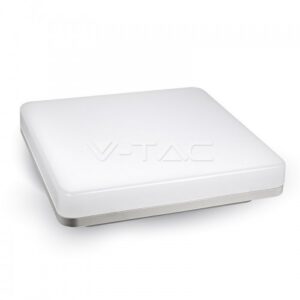 15W LED Плафониера Frameless IP44 Квадрат 6500К
