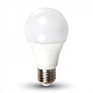 LED Крушка - SAMSUNG ЧИП 9W E27 A58 3000K