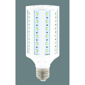 LED КРУШКА CORN LIGHT 15W 220V E27 NW 6500K VISIBLELUX