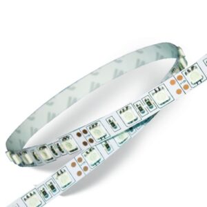LED Лента SMD5050 - 60/1 RGB+Бяло IP20
