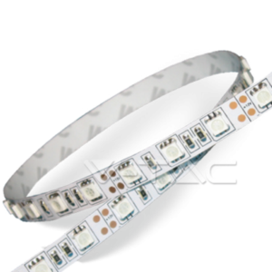 LED Лента SMD5050 - 60/1 RGB Невлагозащитена