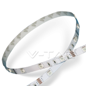 LED Лента SMD5050 - 30/1 Топло Бяла Невлагозащитена