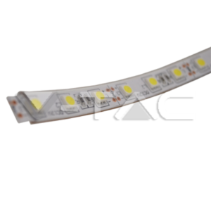 LED Лента SMD5050 - 60/1 Топло Бяла Влагозащитена