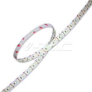 LED Лента SMD3014 - 204/1 Бяла Невлагозащитена