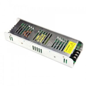 LED SLIM Захранване - 25W 12V 2,1A Метал