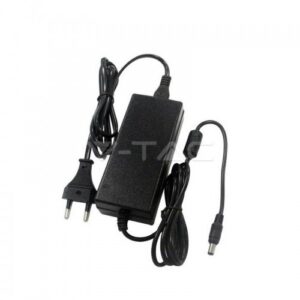 LED Захранване - 60W 12V 5A Пластик