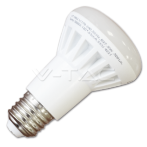 LED Крушка - 8W E27 R63 4500K