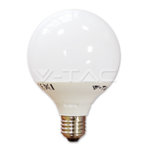 LED Крушка - 10W E27 G95 Глобус 4500K