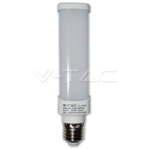 LED Крушка PL- 6W E27 Бяла Светлина