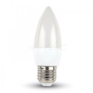 LED Крушка - 5.5W E27 Кендъл 4500K