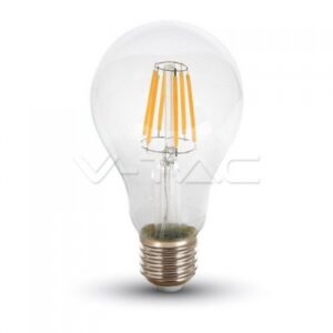 LED Крушка - 8W Filament E27 A67 2700K