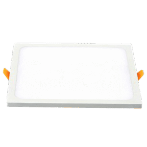 15W LED Frameless Панел Квадрат 4200K