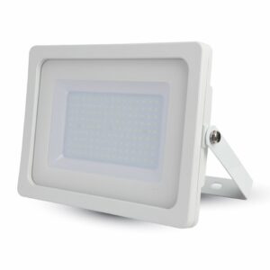 100W LED Прожектор SMD Бяло Тяло 4000K