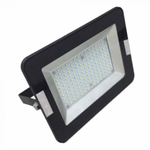 50W LED Прожектор I-Series Черно Тяло 6000K