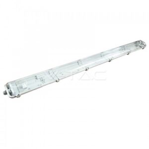 LED Влагозащитено тяло PC/PC 2x1200mm 36W 4500K