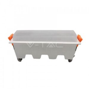 10W LED Линейно Осветление Бяло 3000К