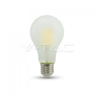 LED Крушка - 10W Filament E27 A67 Матирано Покритие 6400K