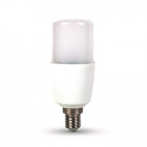 LED Крушка - 9W T37 Пластик 2700K