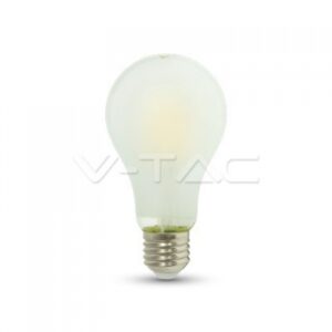 LED Крушка - 9W Filament E27 A67 A++ Матирано Покритие 4000K