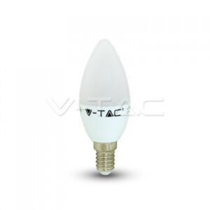 LED Крушка - 3W E14 Кендъл 2700K