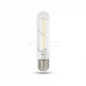 LED Крушка - 2W T30 E27 Filament 2700K
