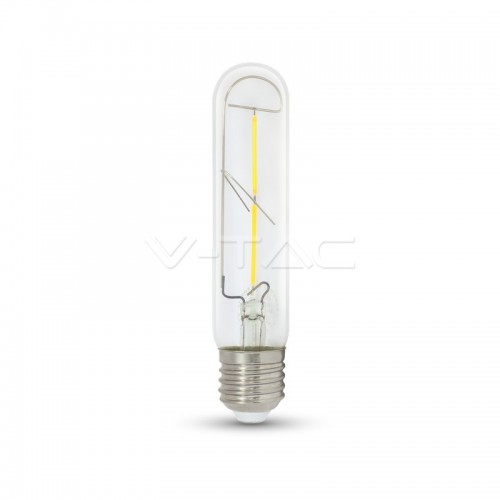 LED Крушка - 2W T30 E27 Filament 2700K