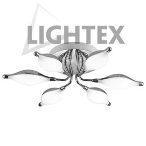 LED ПОЛИЛЕЙ VALLEY 36W 4000K ХРОМ LIGHTEX