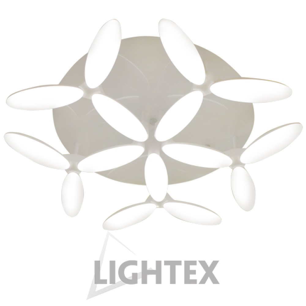 LED ПОЛИЛЕЙ ASTERA LED 45W 4000K БЯЛ LIGHTEX