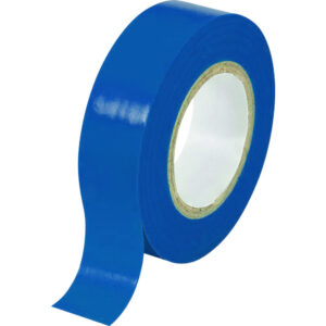 ELEMATIC ИЗОЛИРБАНД NI 22BL 19X0.13MM 25M СИН