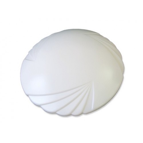 LED Плафон 12 W 26 см. 6500 К