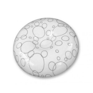 LED Плафон 12 W 26 см. 6500 К