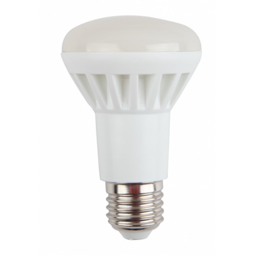 LED Крушка - 8W E27 R63 6000К