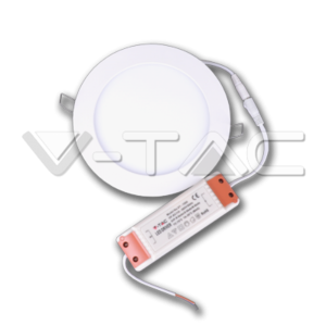 22W LED Панел - Кръгъл Модул Бяла Светлина