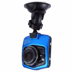 Видеорегистратор, 2 MP, SD карта до 32 ГБ
