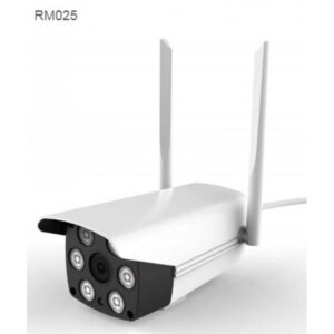 IP, безжична (WiFi) видеокамера IP66, 2MP