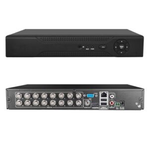 Цифров видеорекордер (DVR), 16 канала, 2 MP