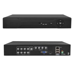 Цифров видеорекордер (DVR), 8 канала, 2MP