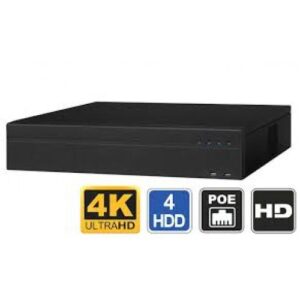 Мрежови рекордер (NVR), 16 канален, 5 MP