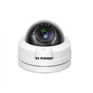 IP, цифрова камера за видеонаблюдение,вандалоустойчивa, 5 MP, ONVIF, PoE